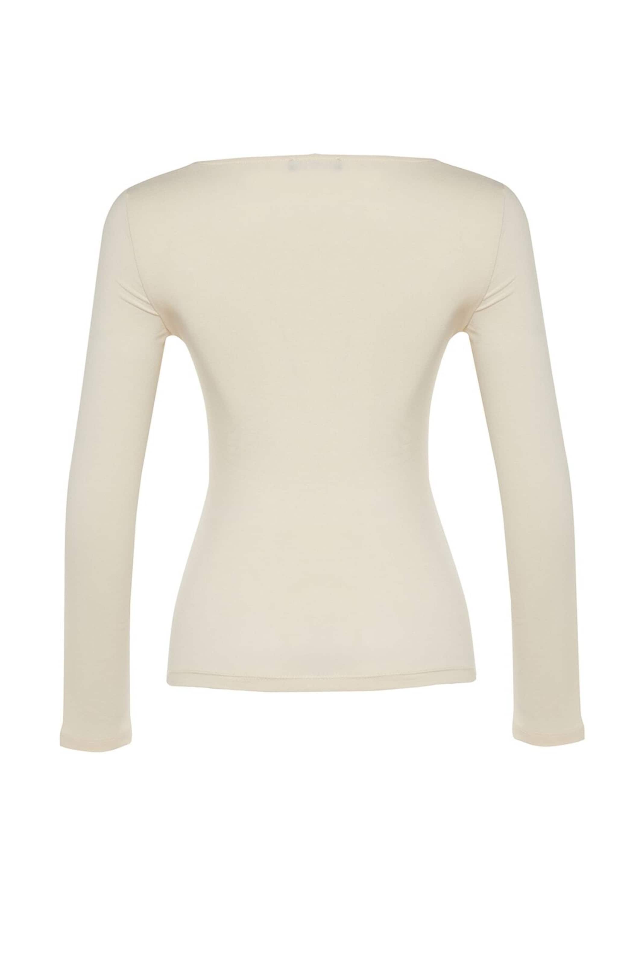 Maglietta di Trendyol in grigio