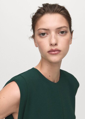 MANGO Jumpsuit 'Jenna' in Green