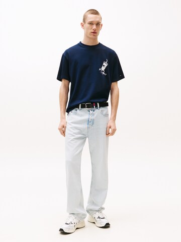 Tommy Jeans Shirt in Blue