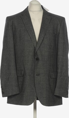 HUGO Suit Jacket in XL in Black: front
