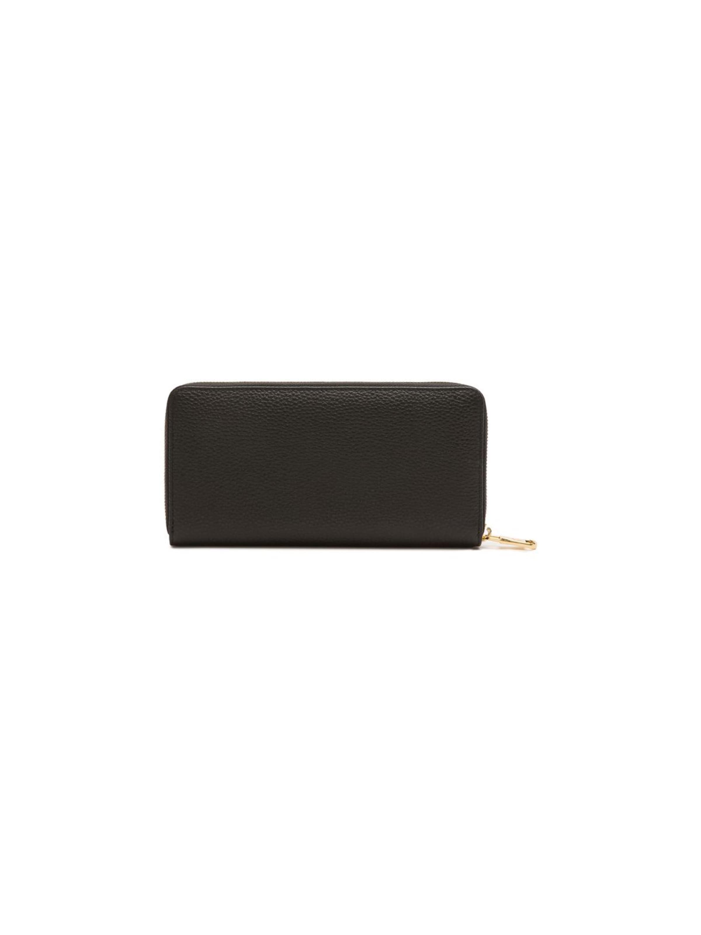 Braccialini Portemonnaie 'Basic'‌‌‌‌‌ in Schwarz