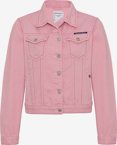 CIPO & BAXX Jacke in pink / schwarz / weiß, Produktansicht