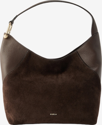 FURLA Olkalaukku värissä tummanruskea, Tuotenäkymä