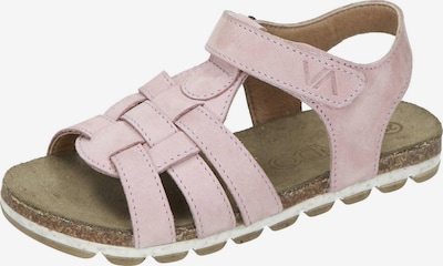 Vado Sandale in pink, Produktansicht