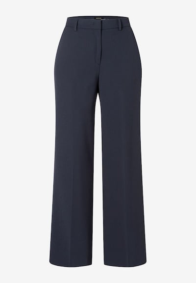 MORE & MORE Pantalon in de kleur Marine, Productweergave