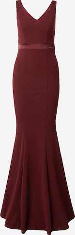 Coast Evening dress in Red: front