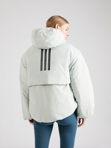 Giacca per outdoor 'Myshelter' di ADIDAS SPORTSWEAR in verde