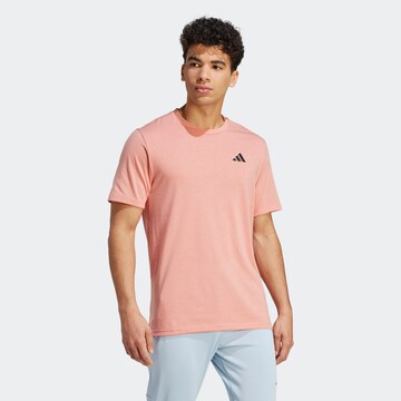 Maglia funzionale 'Train Essentials Feelready' di ADIDAS PERFORMANCE in rosso: frontale