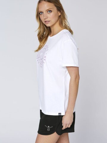 CHIEMSEE Shirt in White