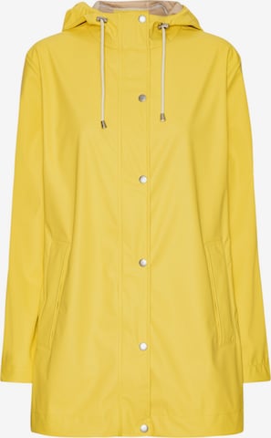 ILSE JACOBSEN Performance Jacket 'RAIN228FR' in Yellow: front