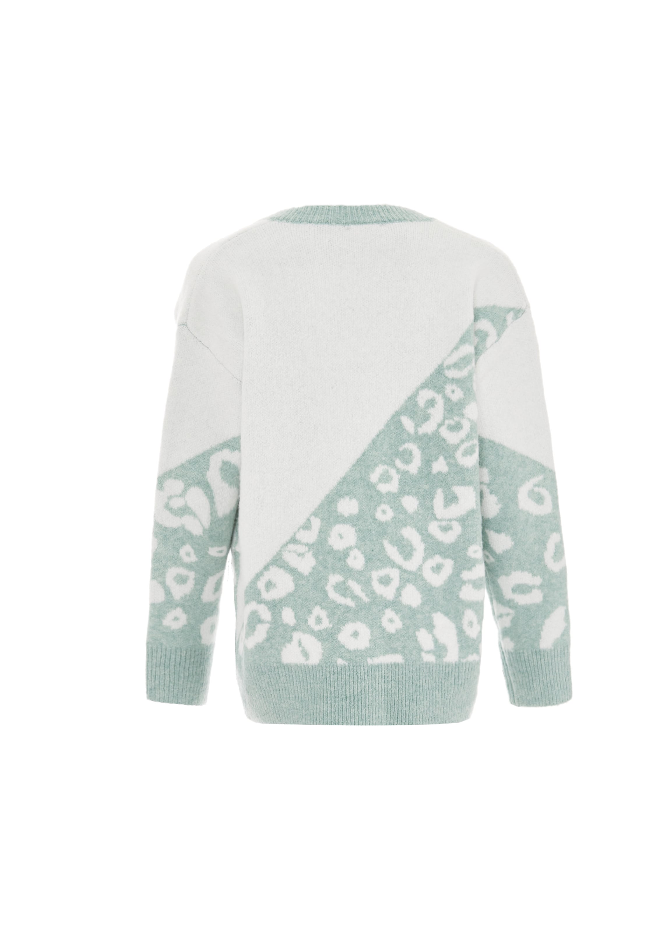 IMANE Sweater in Green