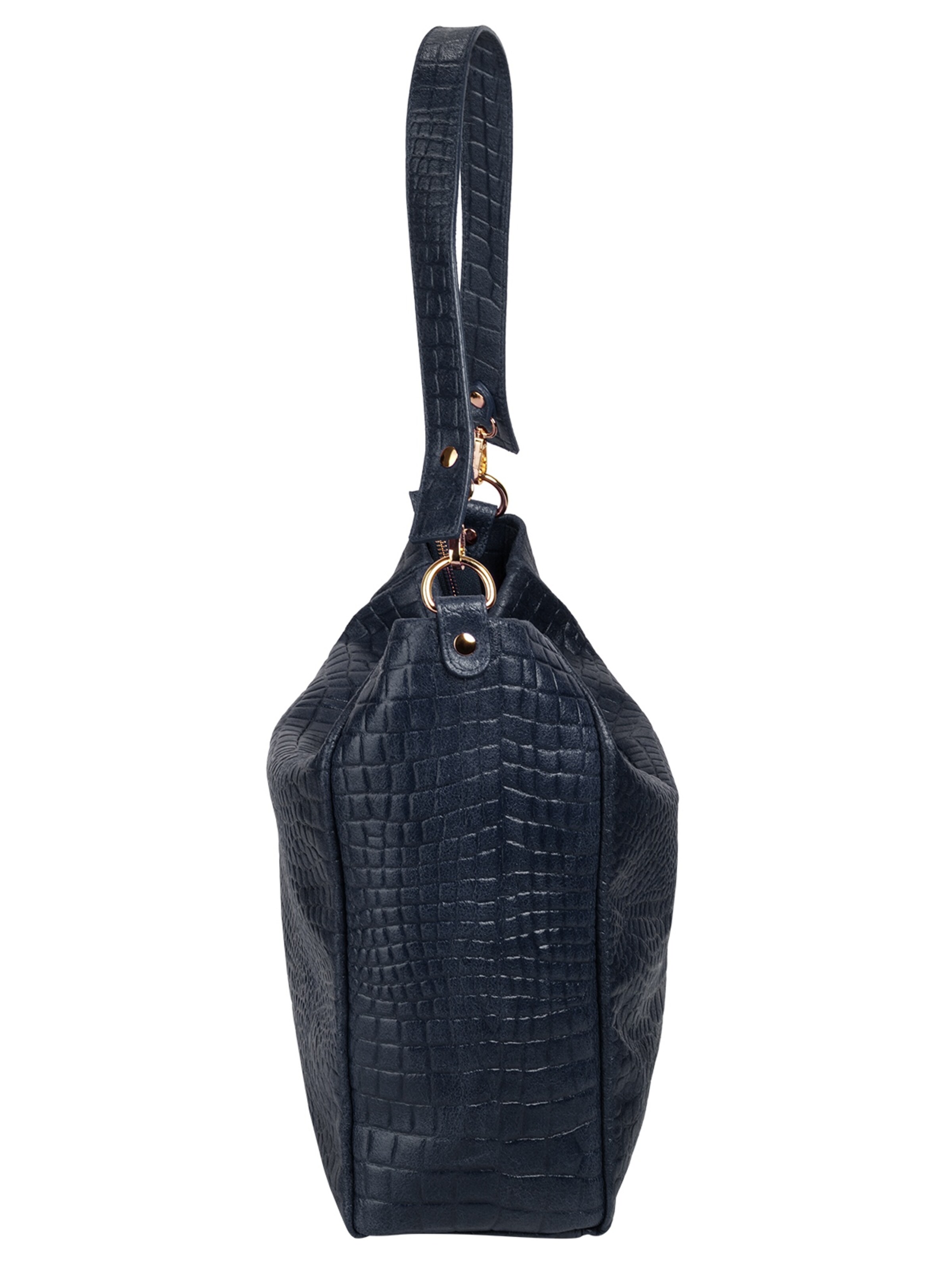 Cabas Samantha Look en bleu