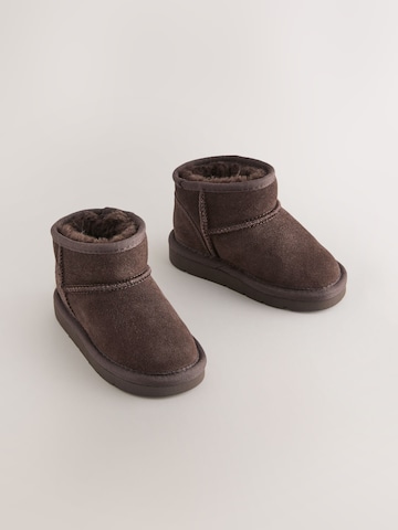 Next - Botas en marrón