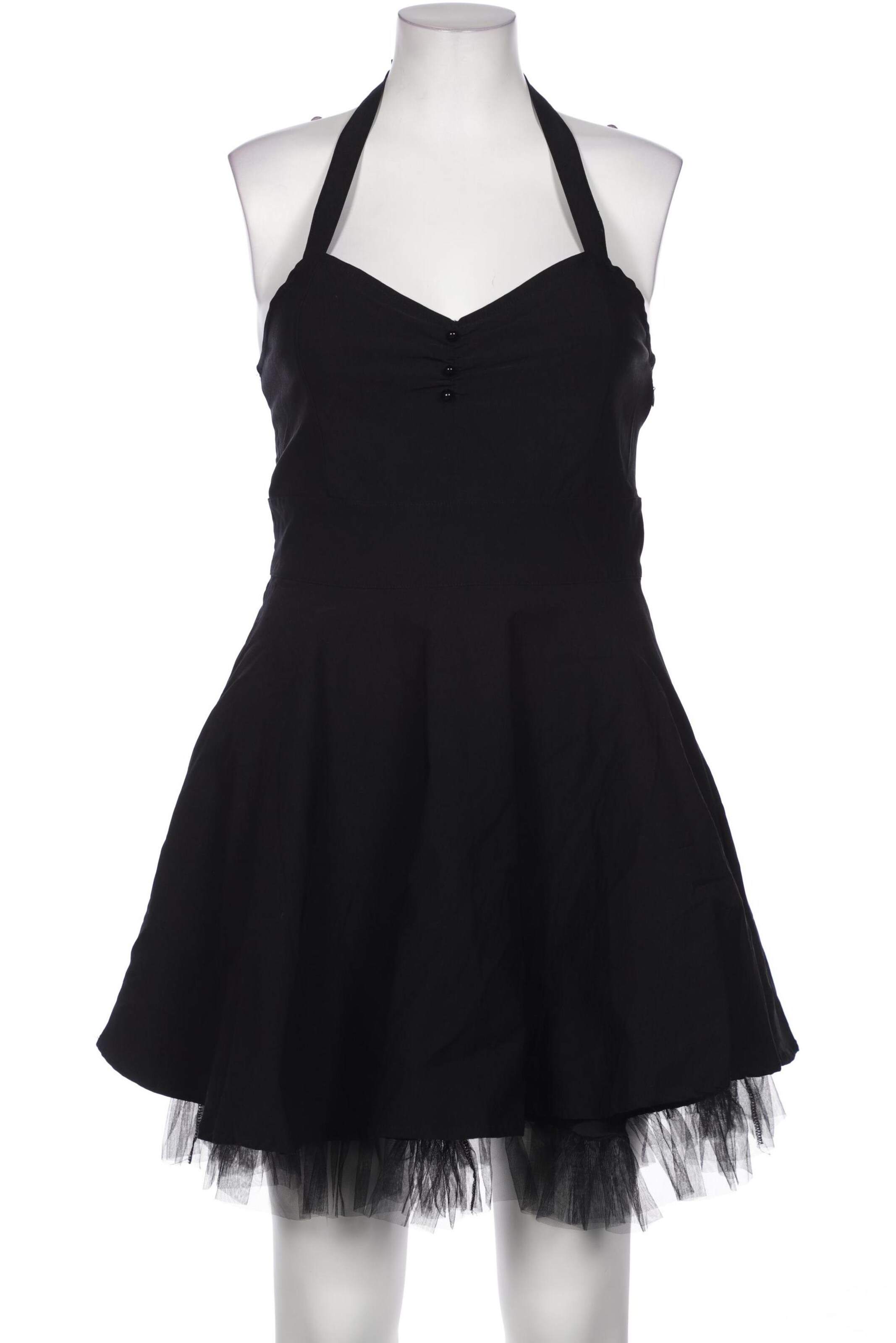 Killstar Dress in XXL in Black: front