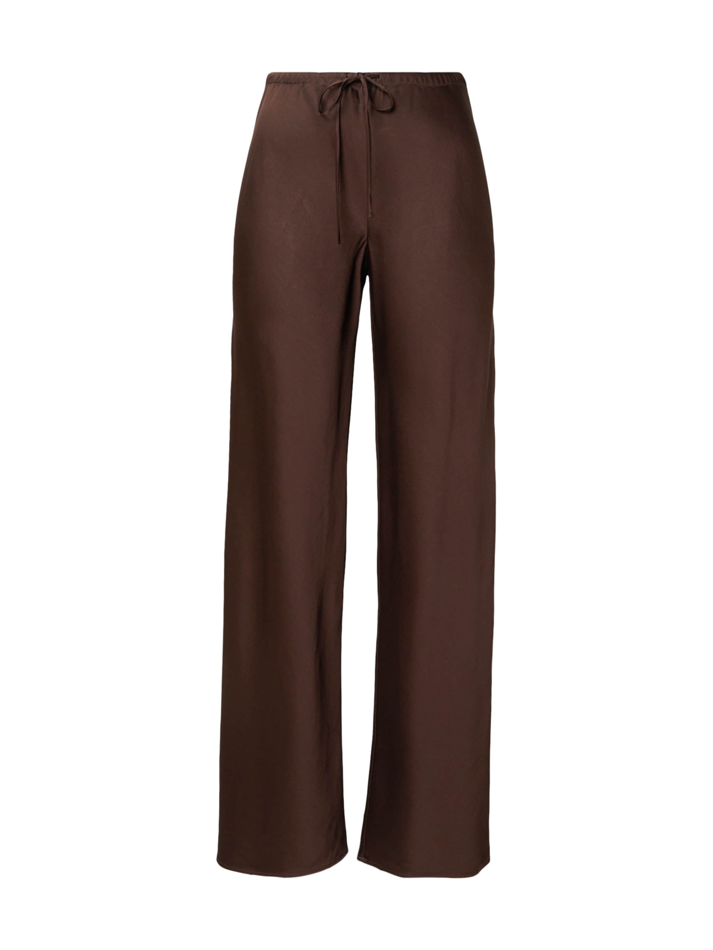 Regular Pantalon & Other Stories en marron : devant