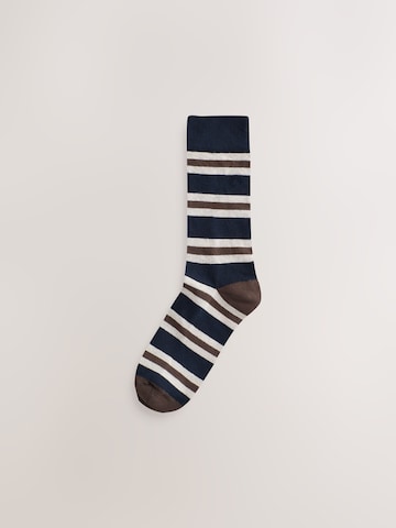 Next Socken in Blau