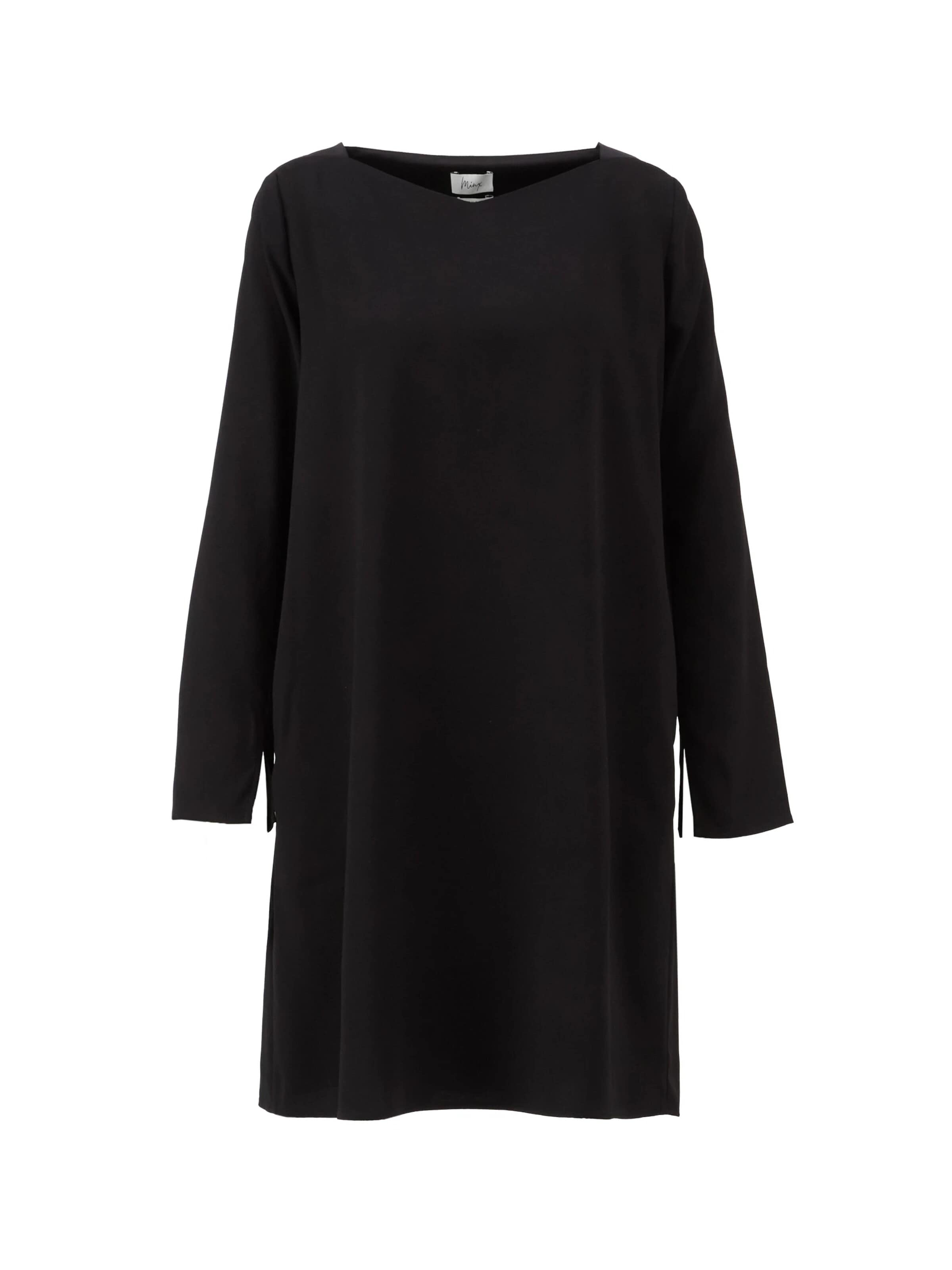 Minx Kleid 'CAREY'‌‌‌‌‌‌‌‌‌ in Schwarz: Vorderseite