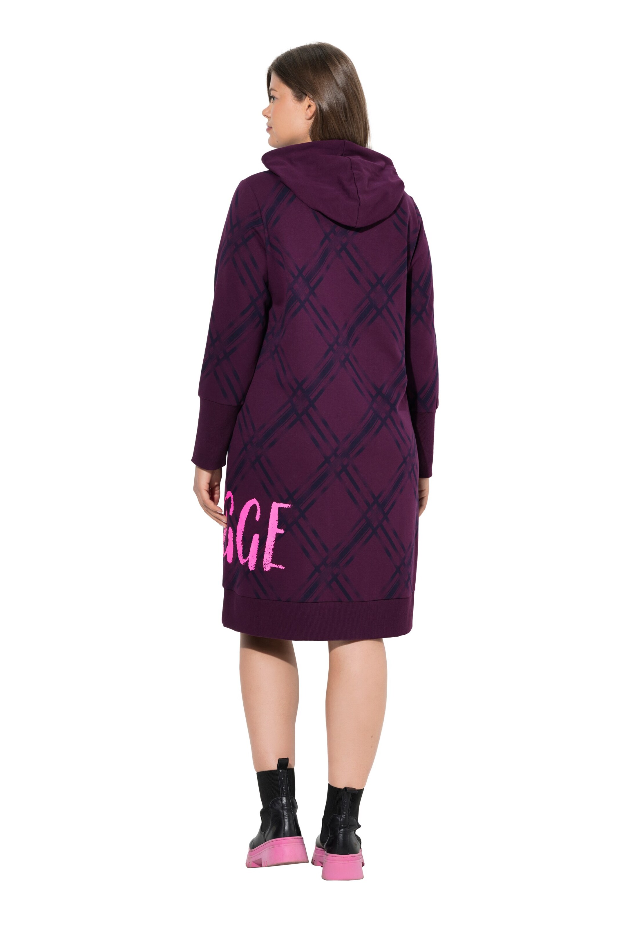 LAURASØN Dress in Purple