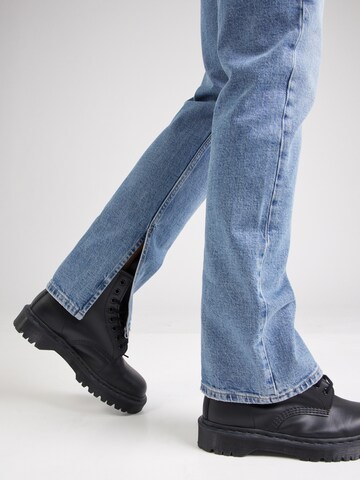 Calvin Klein Jeans Regular Jeans 'Authentic' in Blau