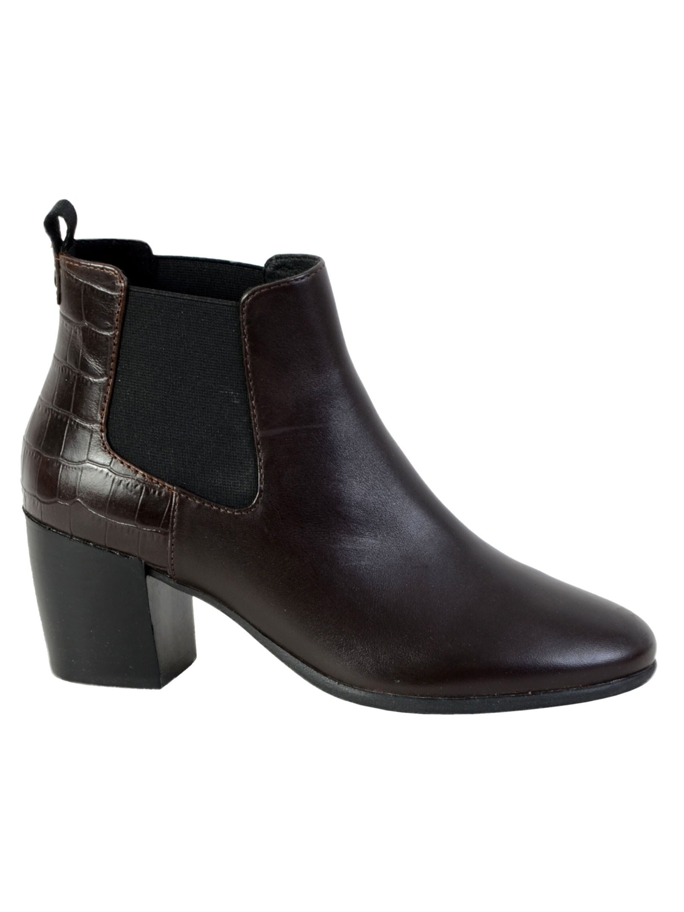 GEOX Boots in Bruin