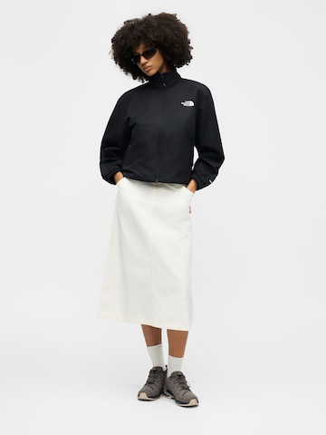 THE NORTH FACE Přechodná bunda – černá