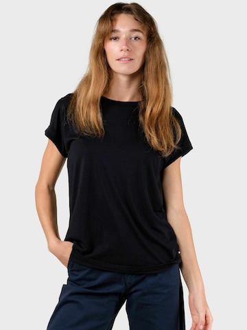 Haut ' Sigrid ' Klitmøller en noir : devant