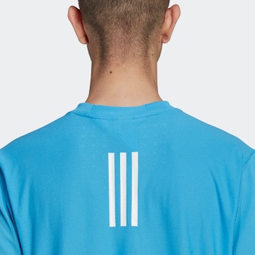 ADIDAS SPORTSWEAR Performance shirt in Blue