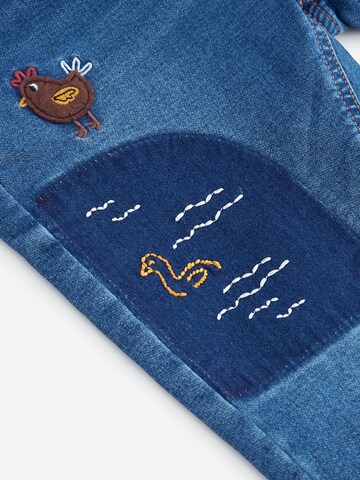 Next Regular Jeans in Blau