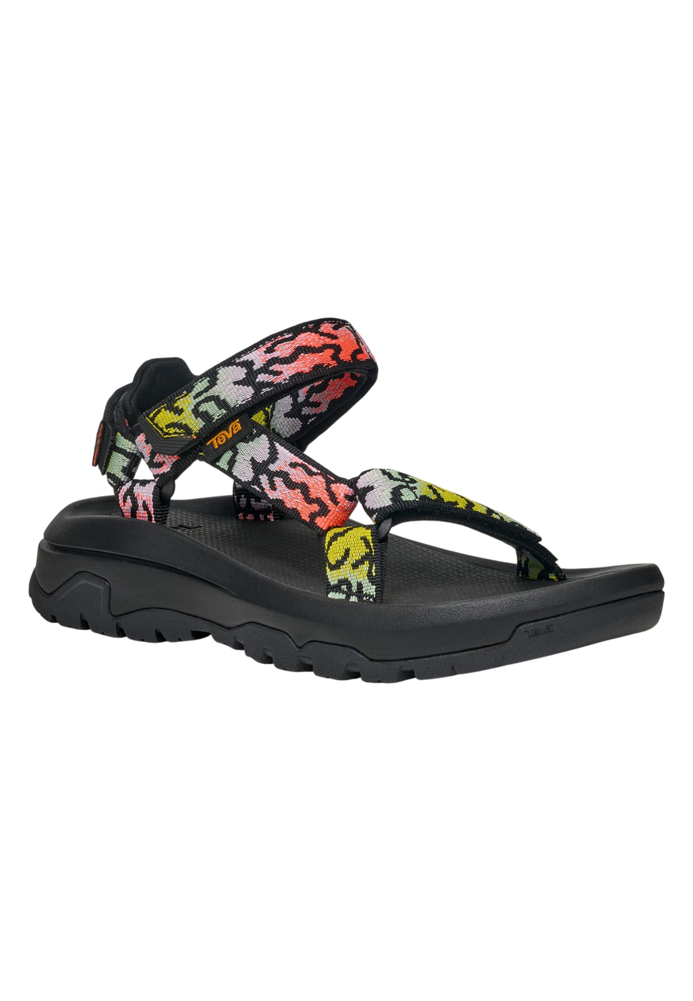 TEVA Sandals in Mixed colors: front