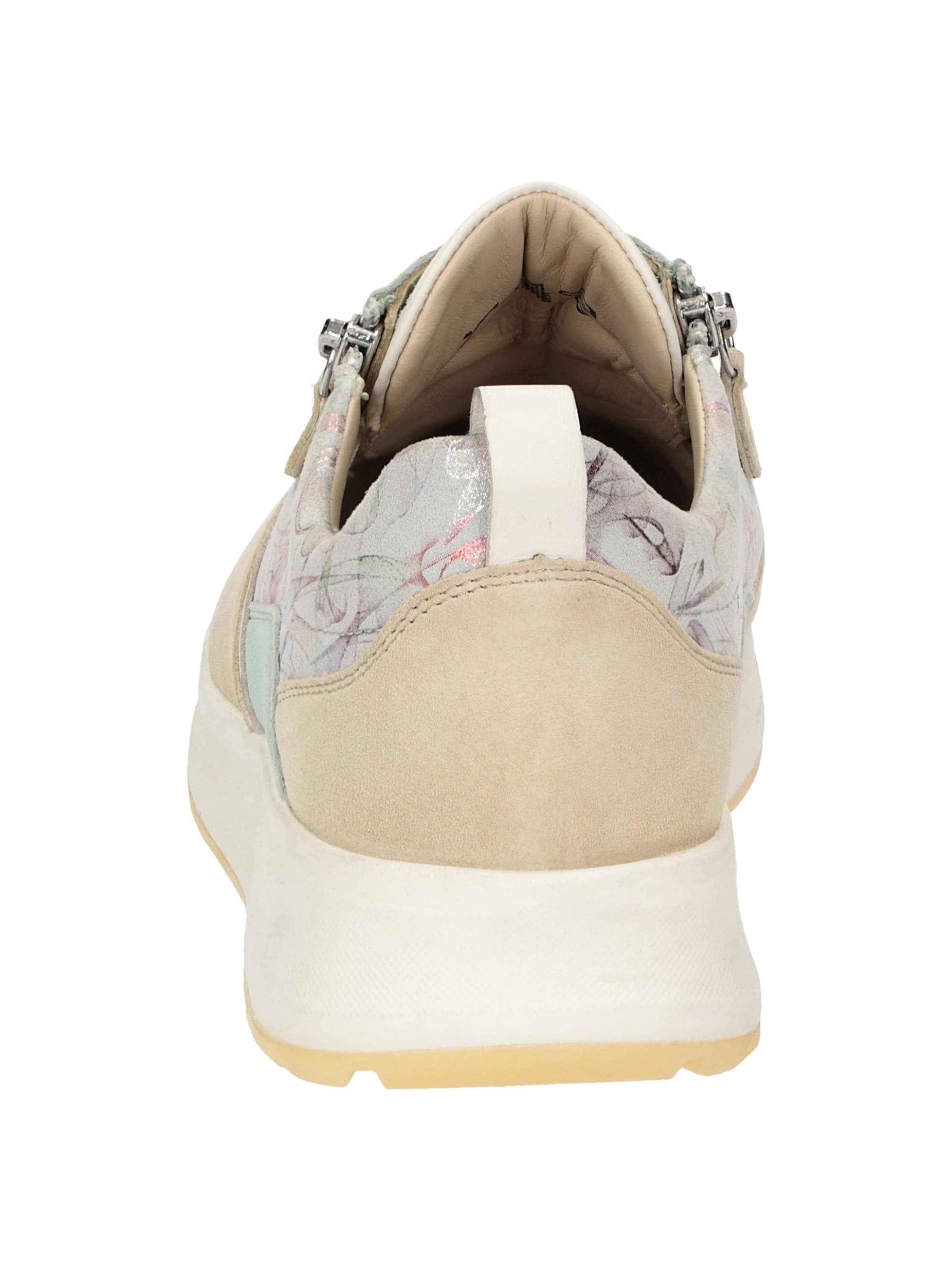 SIOUX Platform trainers 'Sunivla-702-J' in Beige