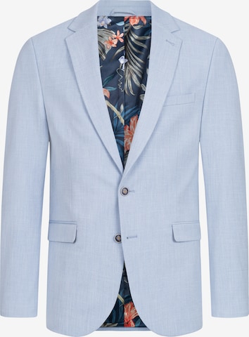 Veste de costume 'Lyle' JEFF en bleu : devant