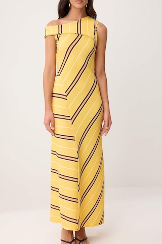 Abito di Trendyol in giallo