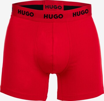 HUGO Boxershorts in Grau