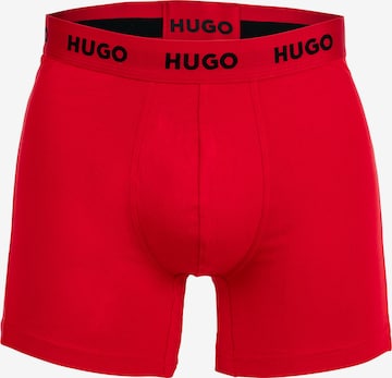 Boxer di HUGO Red in grigio