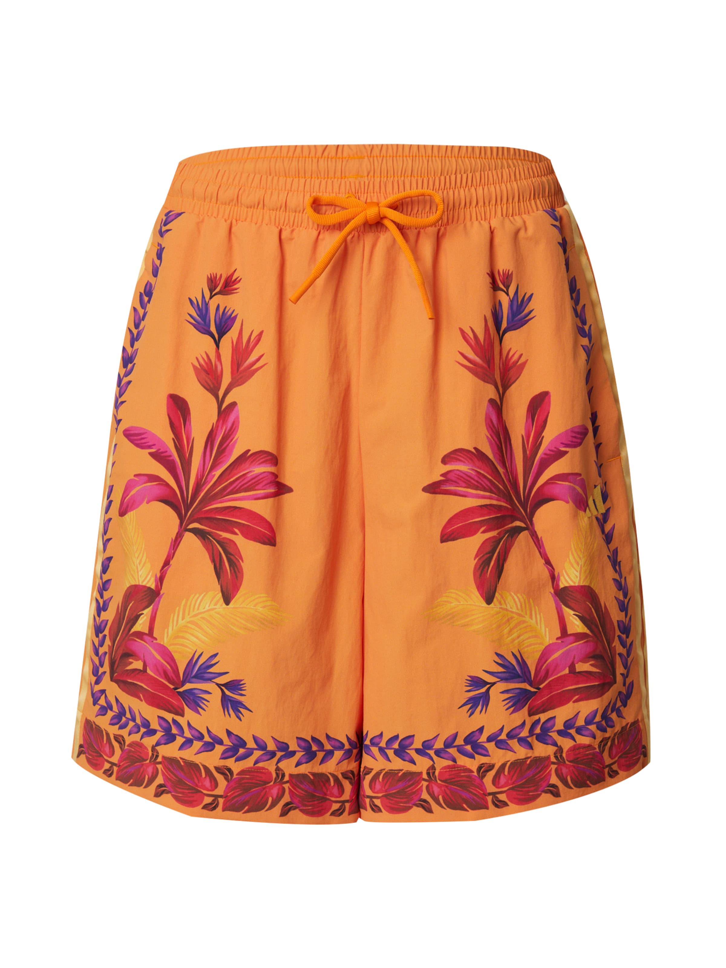 ADIDAS SPORTSWEAR Спортен панталон 'FARM' в оранжево: отпред