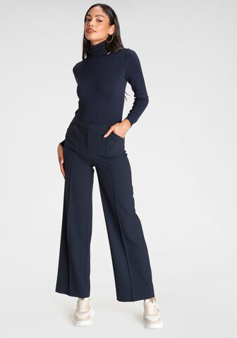 Bruno Banani Sweater in Blue