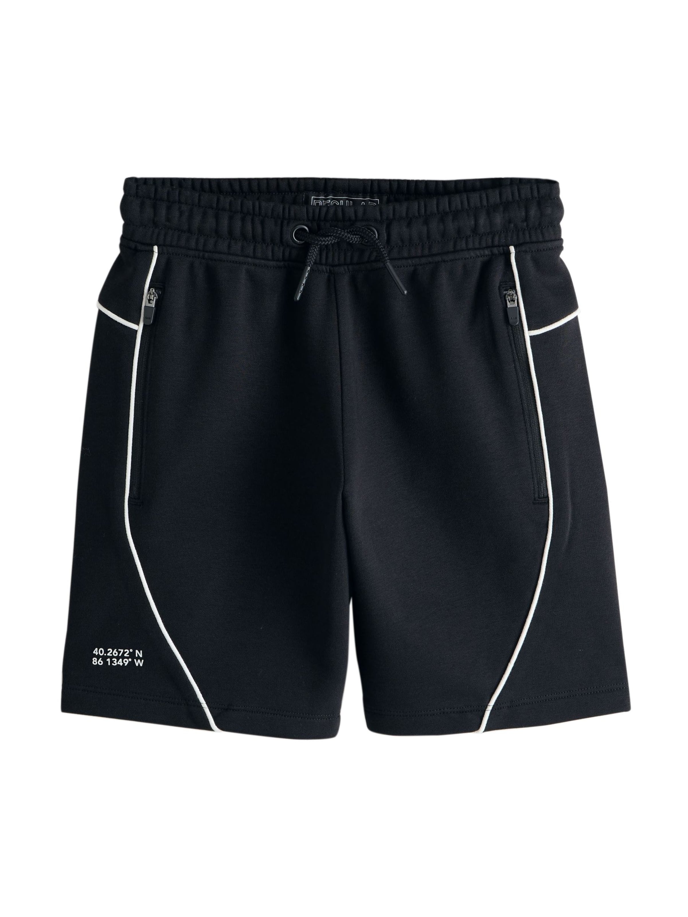 Pantalon Next en noir : devant