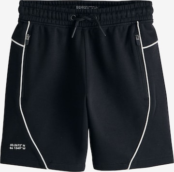 Pantalon Next en noir : devant