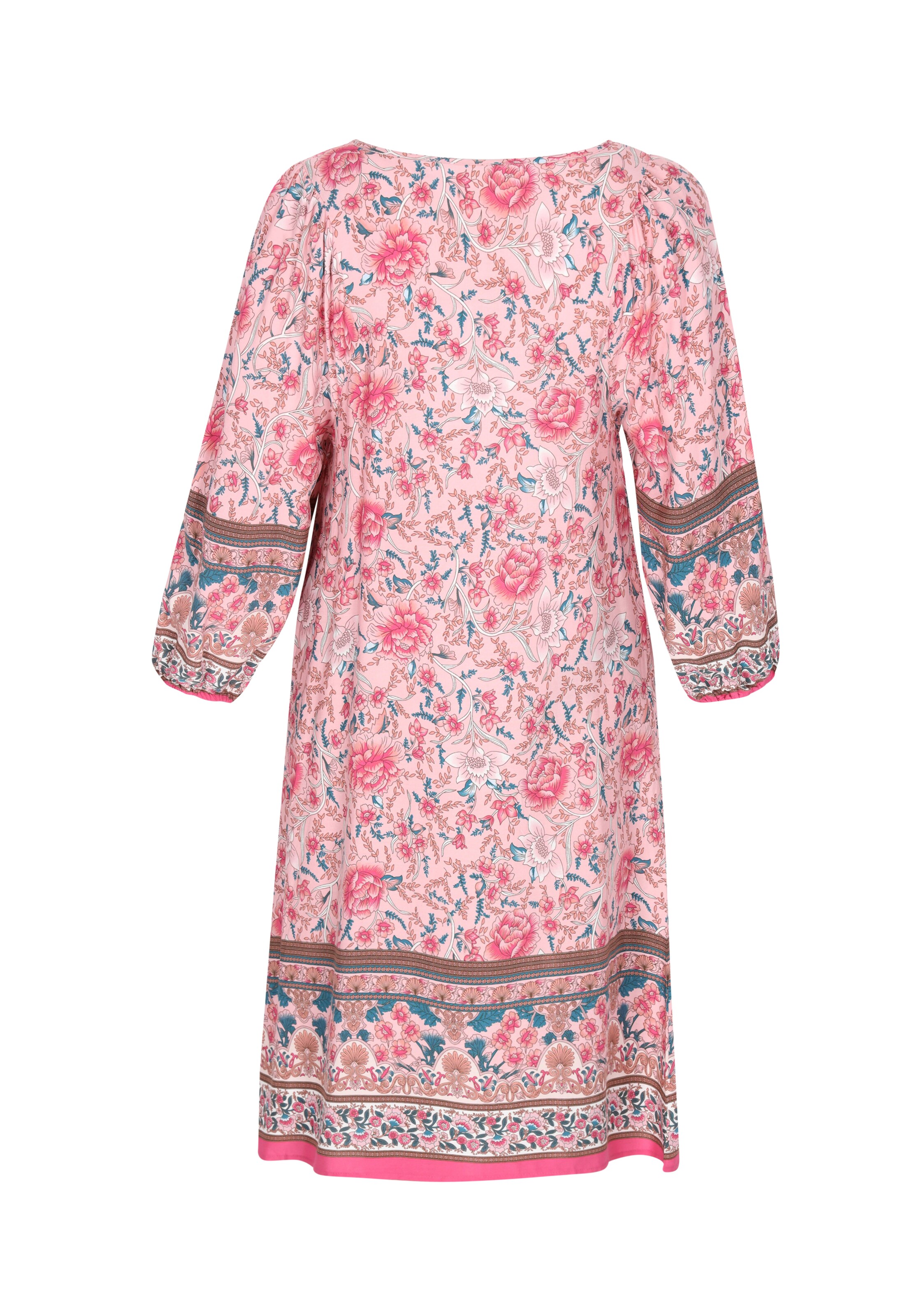 rožinė Gaya Suknelė 'Boho Fashion'