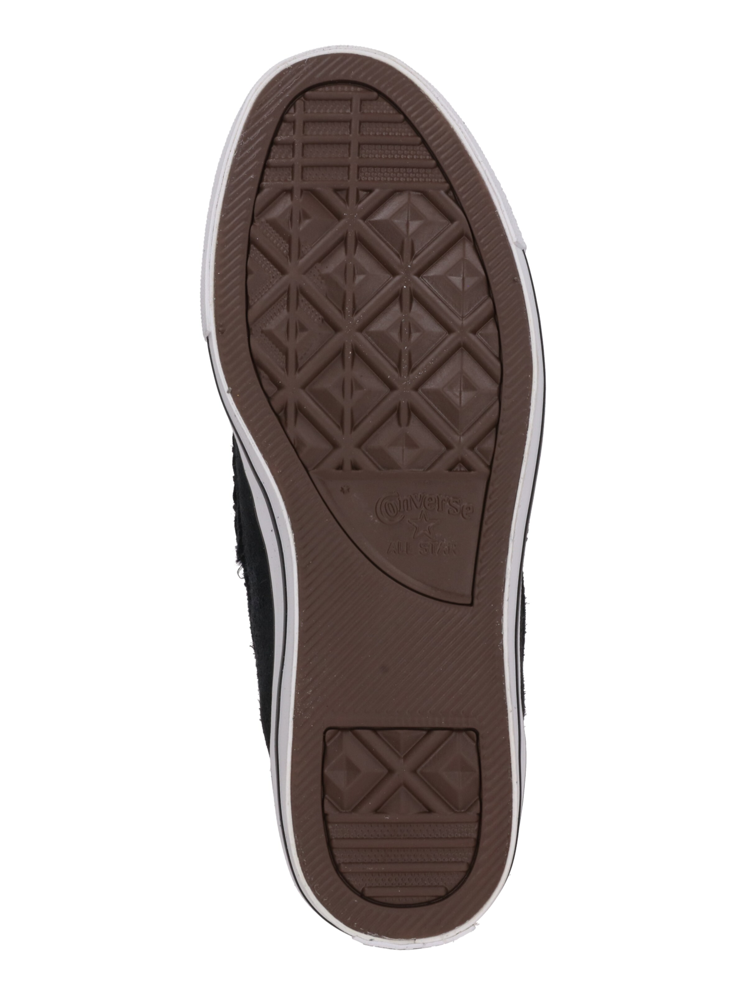 CONVERSE Slipper 'CTAS' in Schwarz