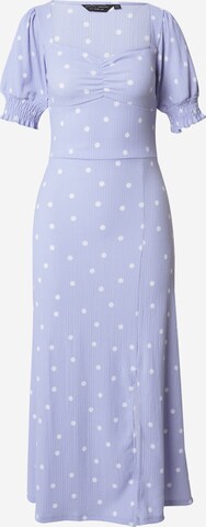 Dorothy Perkins Jurk in Lila: voorkant