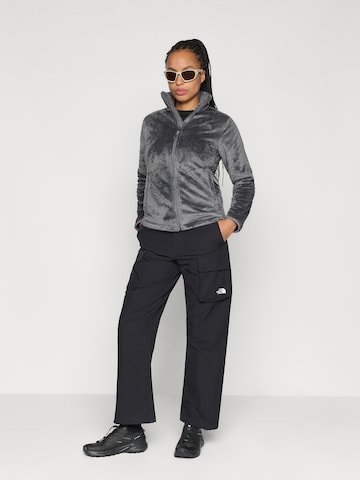 THE NORTH FACE Функциональная флисовая куртка 'OSITO' в Серый