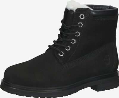 TIMBERLAND Lace-Up Ankle Boots in Black, Item view