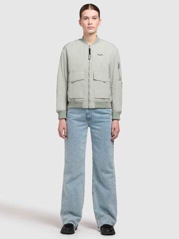 khujo - Chaqueta de entretiempo 'NOVA2' en verde