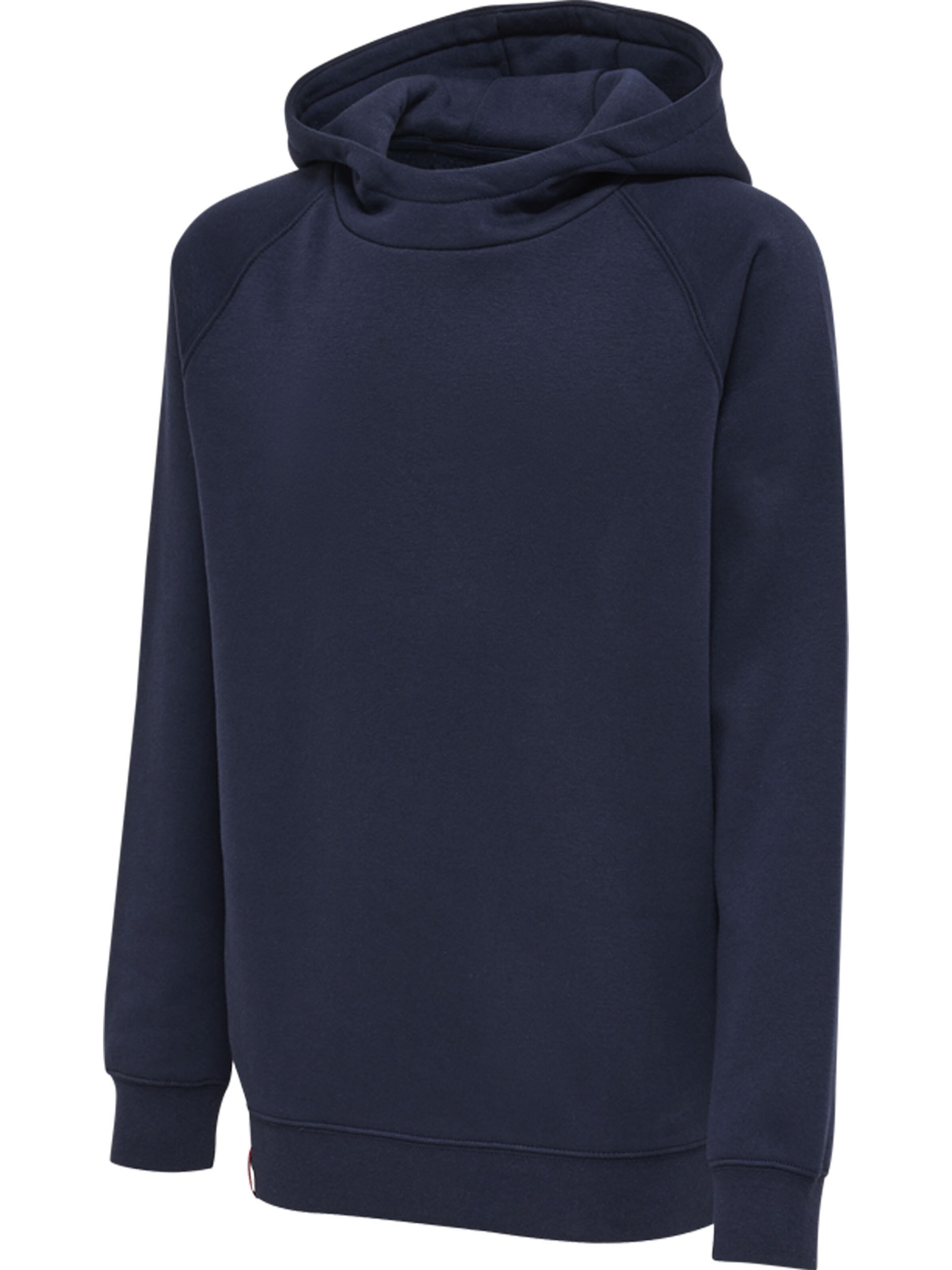 Hummel Sweatshirt 'Red Classic' in Blauw