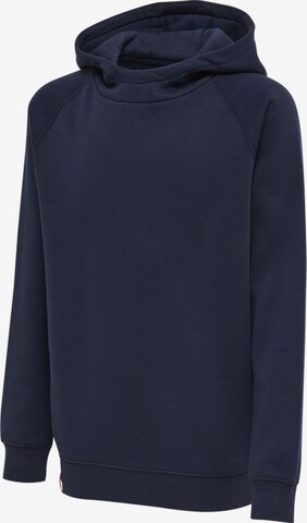 Hummel Sweatshirt in Blauw