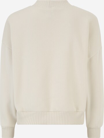 Sweat-shirt Gap Petite en beige