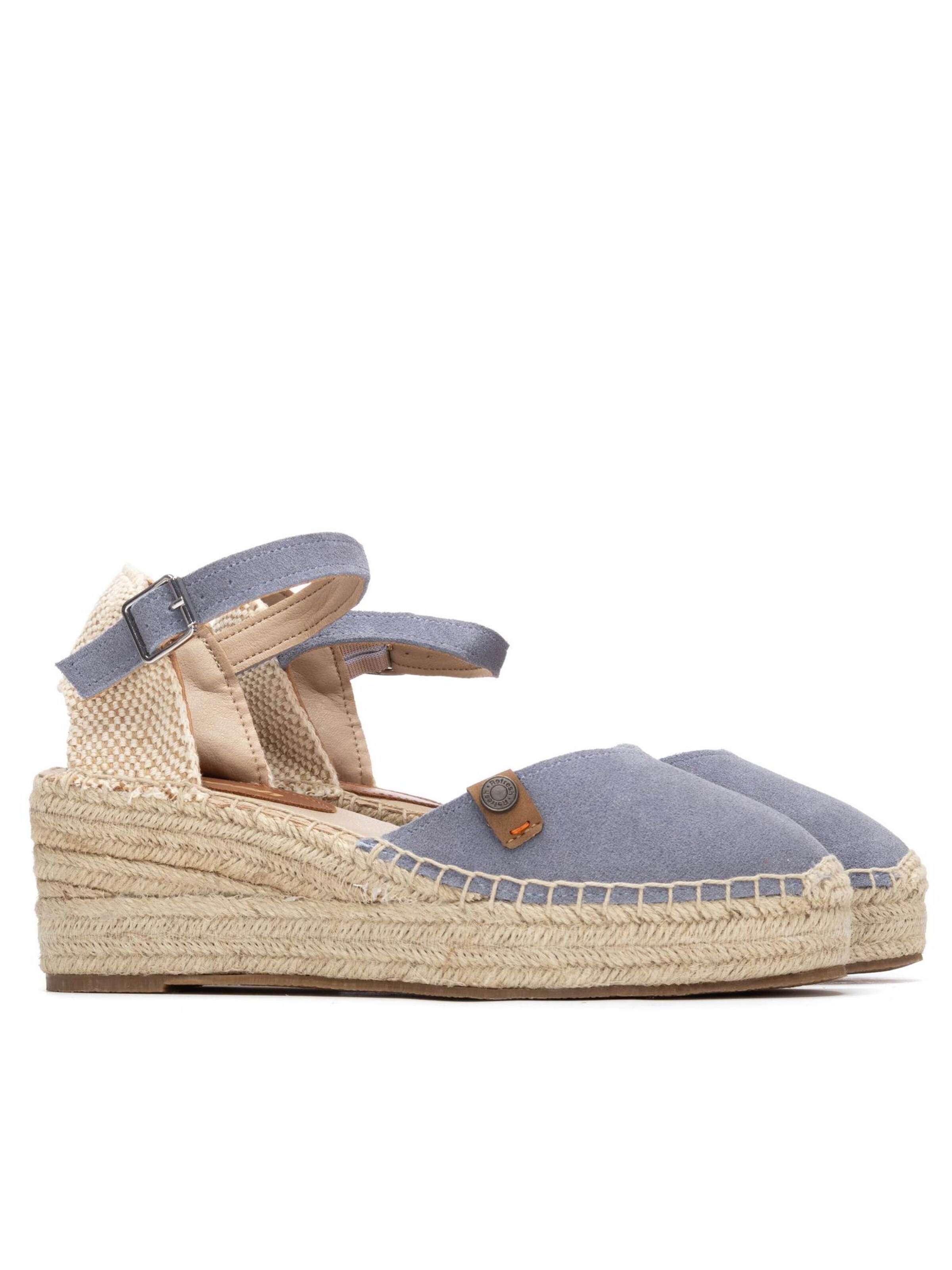 Refresh - Sandalias en azul