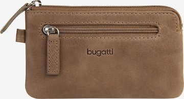 Poche ventrale 'VOLO' bugatti en marron : devant