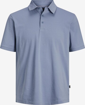 JACK & JONES Poloshirt 'Spencer' in Blau: predná strana